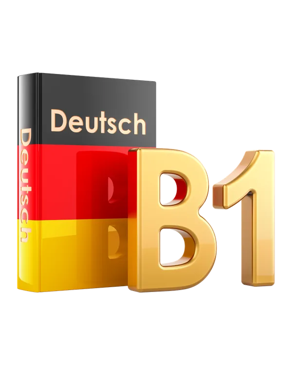 B1 Passed Certificate